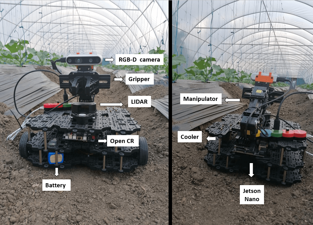 Autonomous Robot